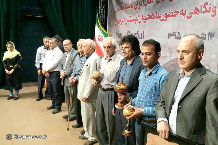 برگزاری سمینار علمی فرهنگی نگاهی به حضور پناهجویان لهستانی در خوزستان
