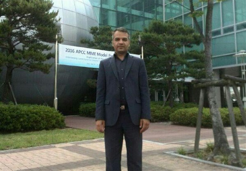 دانشجوی خوزستانی دانشمند جوان برتر سال 2016 شد