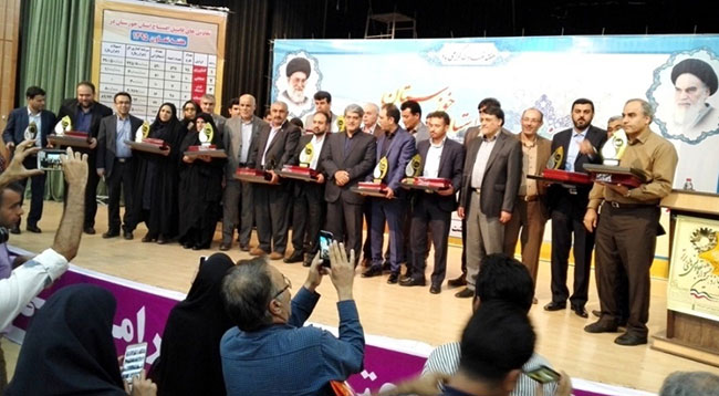 از 16 تعاونی برتر خوزستان قدردانی شد