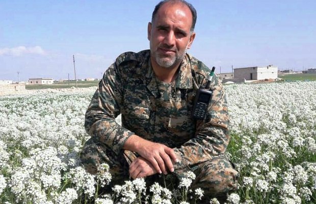 فرزند دیگری از خوزستان به جمع شهدای مدافع حرم پیوست / عکس فرزند دیگری از خوزستان به جمع شهدای مدافع حرم پیوست / عکس