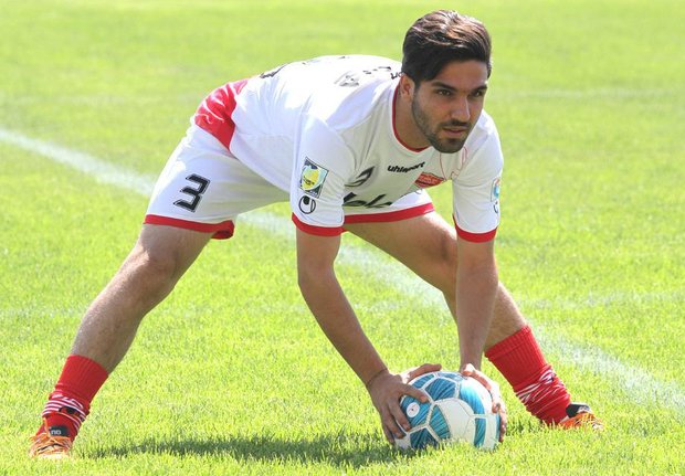 ساسان انصاری:حرفی در مورد پرسپولیس ندارم