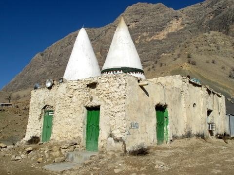 ۱۲ میلیارد ریال برای بازسازی بقعه امامزاده سلطان ابراهیم هزینه شد