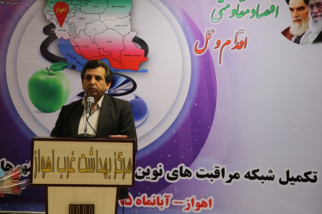اعتلای مردم خوزستان در گرو رسیدن آنها به خواسته های قانونی و به حقشان خواهد بود