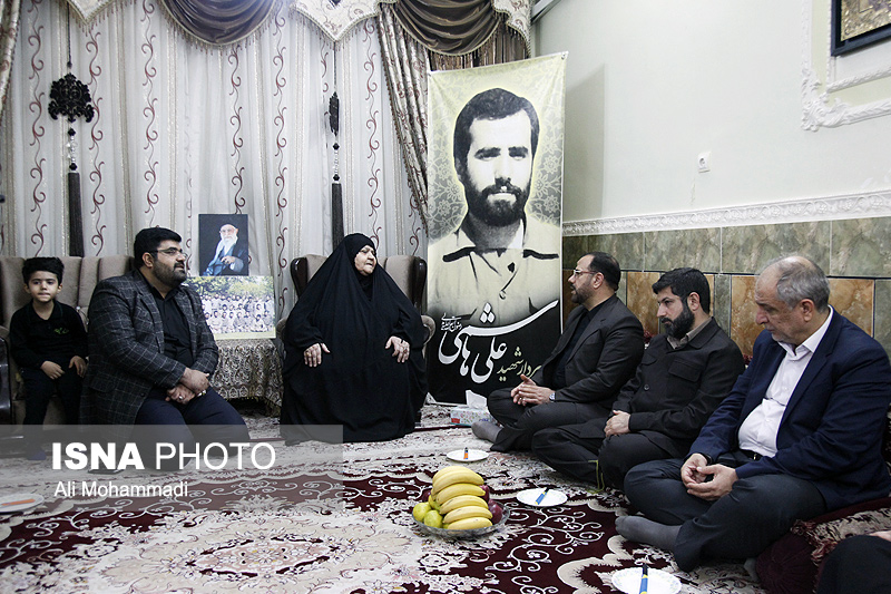 شهید هاشمی از اسطوره های ماندگار کشور است