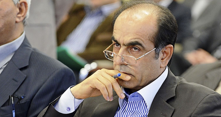 حق خوزستان تشنگی در کنار کارون نیست