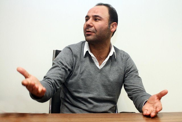 برکناری بختیاری‌زاده از هدایت تیم فوتبال نفت مسجدسلیمان