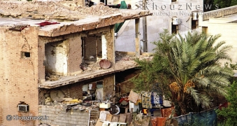 تصاویر / خرمشهر ؛ سی سال پس از پایان جنگ