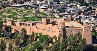 جاذبه‌های گردشگری کهن شهر ایران شوش دانیال(ع) / تصاویر