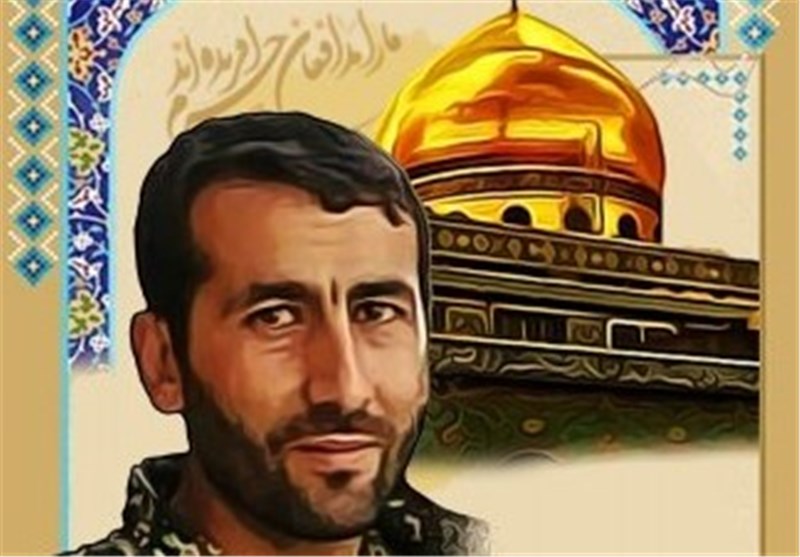 هدیه رهبری به فرزند شهید مهدی نظری اهدا شد