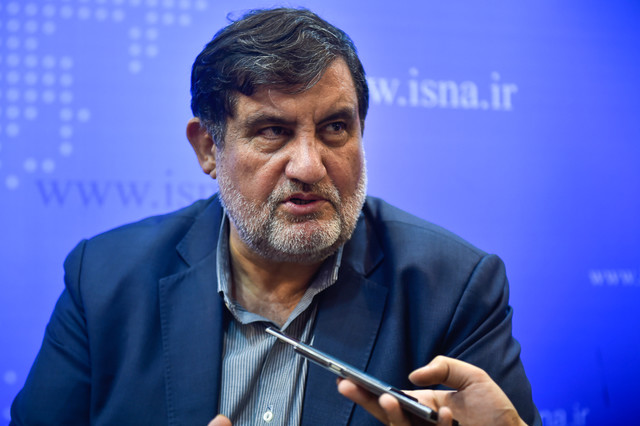 80 درصد بحث گرد و غبار در اختیار کشور ما نیست