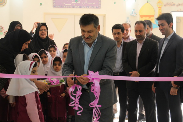 افتتاح نخستین آسمان نمای سیار کانون استان خوزستان