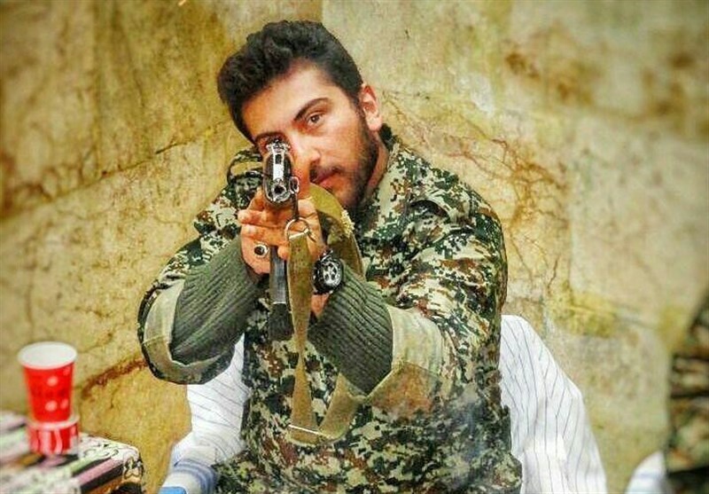 اربعین شهید عارف کایدخورده در آبادان برگزار میشود اربعین شهید عارف کایدخورده در آبادان برگزار میشود