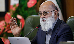 نشست خبری مهدی چمران با اصحاب رسانه خوزستان