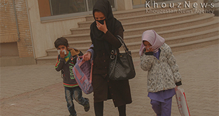 دانش آموزان خوزستانی کمتر از همه به مدرسه می روند