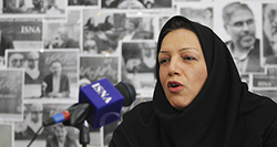 فروزان سلیمانی: بازیکنانم با وجود بی‌مهری‌ها با انگیزه کار می‌کنند