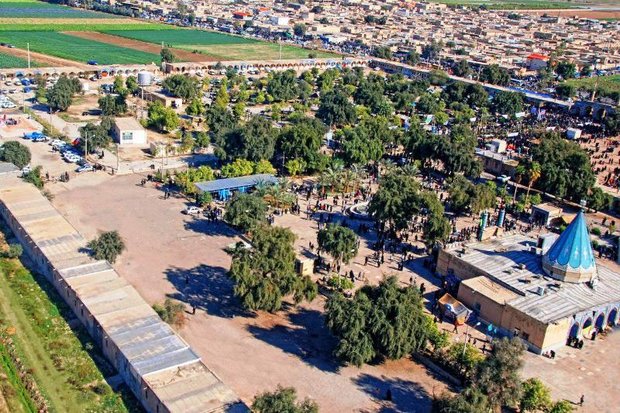 مقبره‌های خانوادگی در آستان بن جعفر دزفول تخریب شدند
