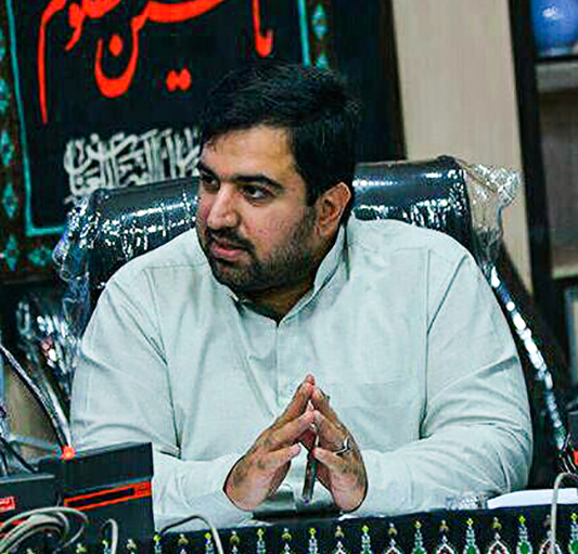 مدیر دفتر طرح آبرسانی غدیر جنوبی منصوب شد