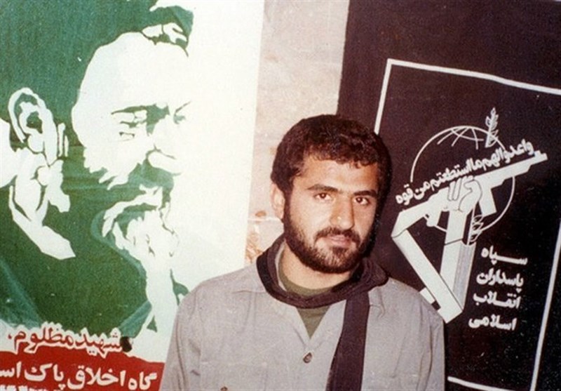 بزرگداشت شهید 