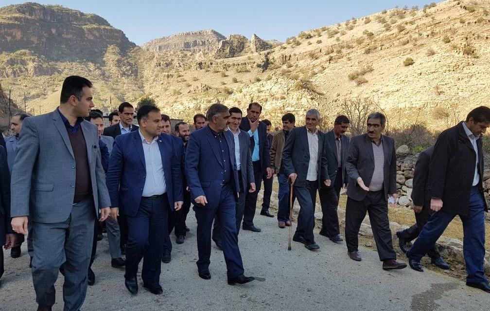 اختصاص هزارمیلیارد ریال به احداث مجتمع آبرسانی الوار اندیمشک