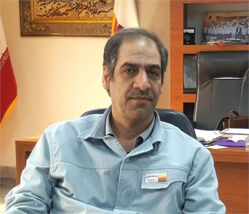 شرکت فولاد خوزستان سازمان سر آمد کشور شد
