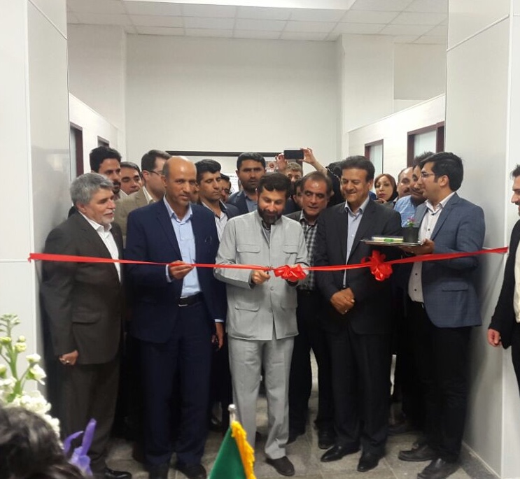 منطقه فناوری انرژی خوزستان افتتاح شد
