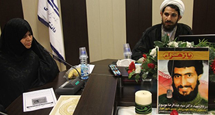 فرهنگی که شهیدان به جهان عرضه کردند در برابر مدل جدید انسانیت انتفاعی ایستاد