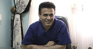 گفتگوی صمیمی با دکتر شیخی جانباز و جراح زبردست قلب