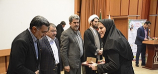 برگزیدگان دهمین جشنواره شهید مطهری در دانشگاه علوم پزشکی اهواز تقدیر شدند+ اسامی