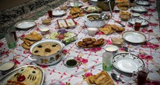 باید و نبایدهای غذایی در ماه مبارک رمضان