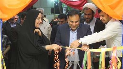 افتتاح همزمان 6 پروژه بهداشتی و درمانی در اندیمشک