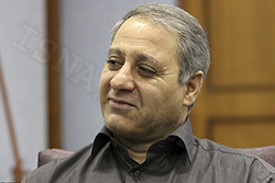 قضاوت داور خوزستانی در مسابقات کشتی جهان