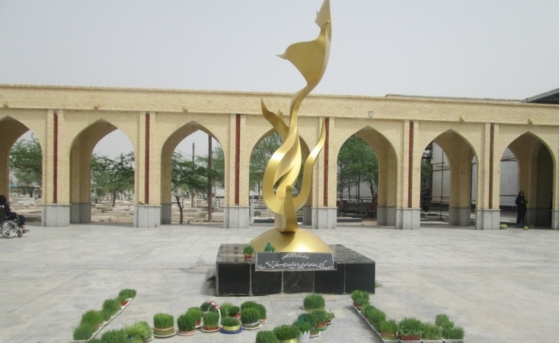 یادمان رکس در خور شاَن شهدای این سینما نیست