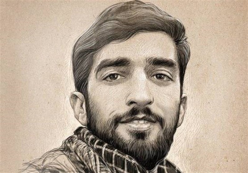 آئین بزرگداشت شهید حججی در بهبهان برگزار شد آئین بزرگداشت شهید حججی در بهبهان برگزار شد