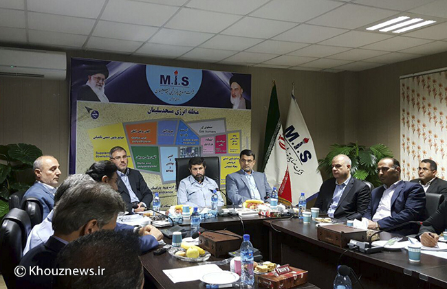 بررسی موانع سرمایه گذاری پتروپالایش مسجدسلیمان