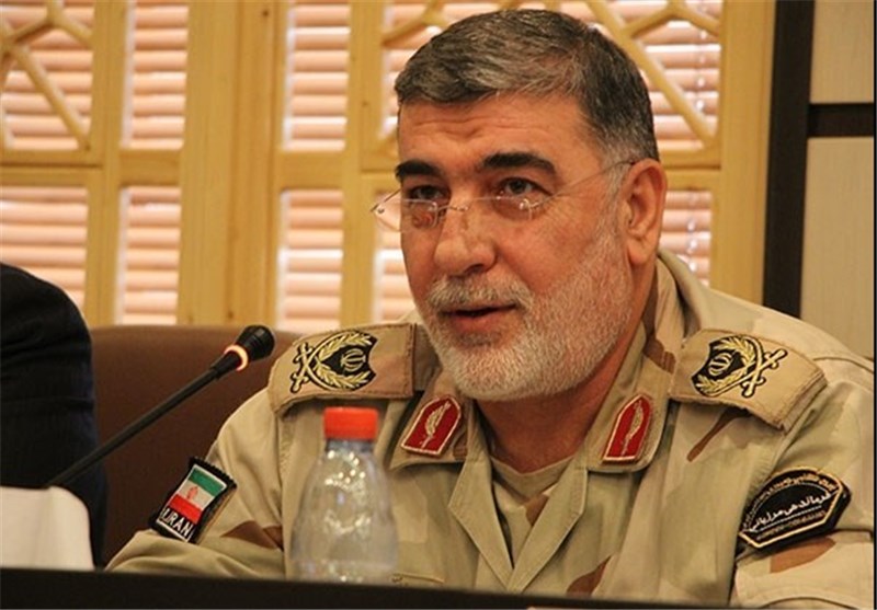 با اشراف بر گروهکها همه برنامههای دشمنان در مرزها خنثی میشود با اشراف بر گروهکها همه برنامههای دشمنان در مرزها خنثی میشود