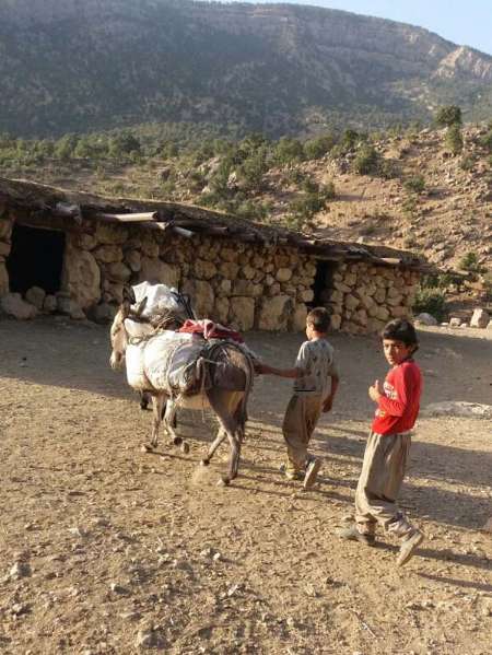 کمبود آب‌شرب و جاده ارتباطی در روستای کمفه بخش چلو