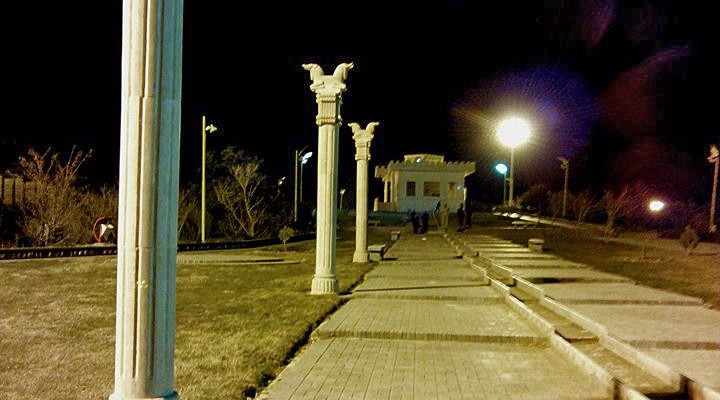 سایه بی توجهی شهرداری شوشتر بر سر بام شوشتر