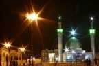 بقعه متبرکه علی بن مهزیار اهوازی نگین گردشگری مذهبی خوزستان