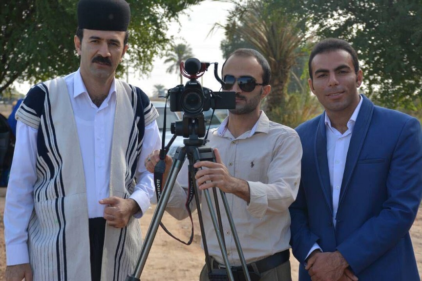 ایمان قلیپور «خانمجان» را ساخت ایمان قلیپور «خانمجان» را ساخت