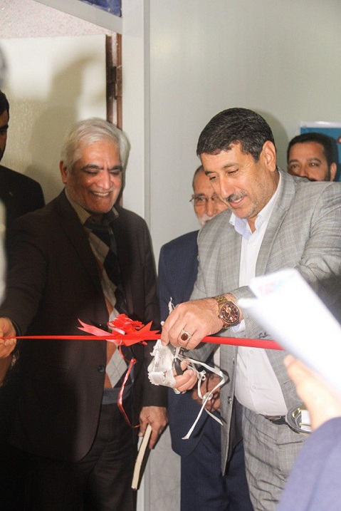 اداره میراث فرهنگی، صنایع دستی و گردشگری حمیدیه افتتاح شد اداره میراث فرهنگی، صنایع دستی و گردشگری حمیدیه افتتاح شد