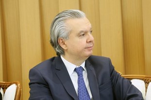 سفیر برزیل در ایران به آبادان سفر می‌کند