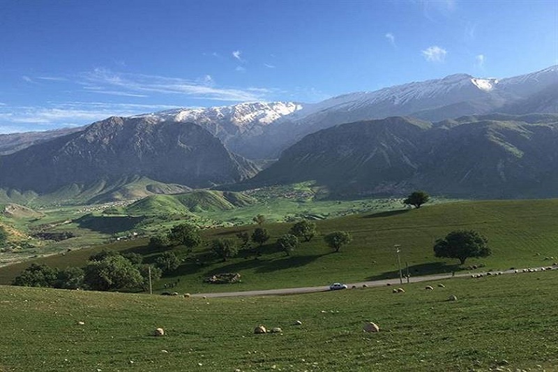 ایذه دیار طبیعت بکر و بهشت خوزستان