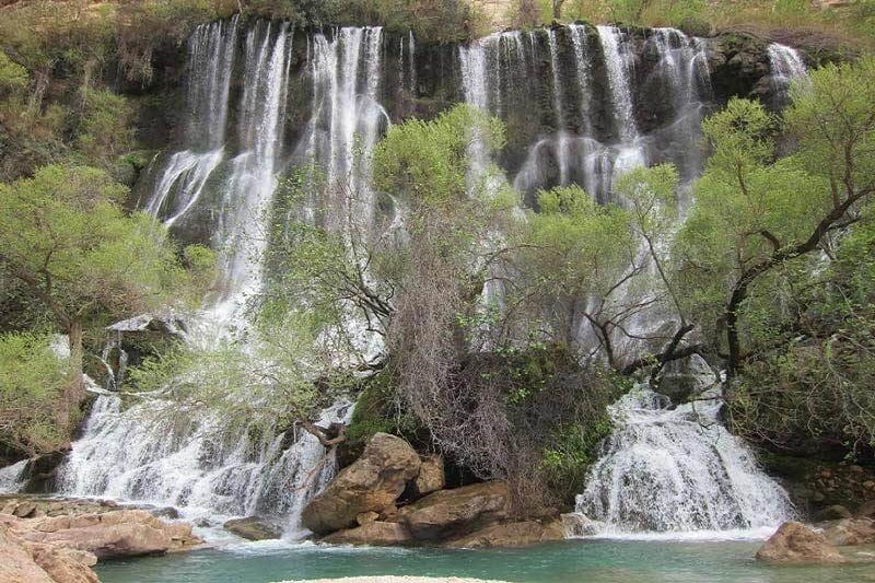 جاذبه های دزفول از پل باستانی تا آبشار شوی