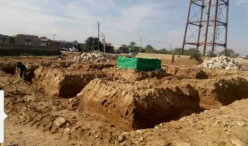 بقعه 500 ساله سیدمحسن مشعشعی در خوزستان تخریب شد