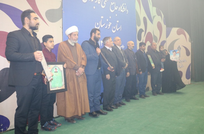 فعالیت 5 مرکز نوآوری در دانشگاه علمی کاربردی خوزستان