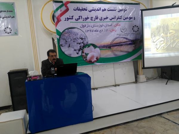 پیشتازی خوزستان در تولید گندم، کلزا، ذرت و چغندرقند پیشتازی خوزستان در تولید گندم، کلزا، ذرت و چغندرقند
