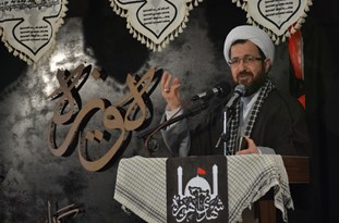 اقوام خوزستانی پشت سر ولایت حرکت می‌کنند