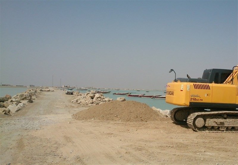لزوم تأمین روشنایی اسکله بندر بحرکان هندیجان