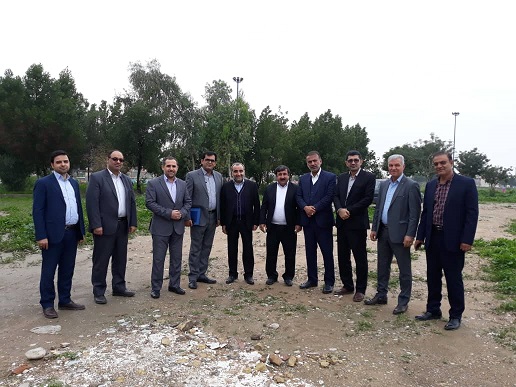 کلنگ سینمای امید در اندیمشک زمین خورد