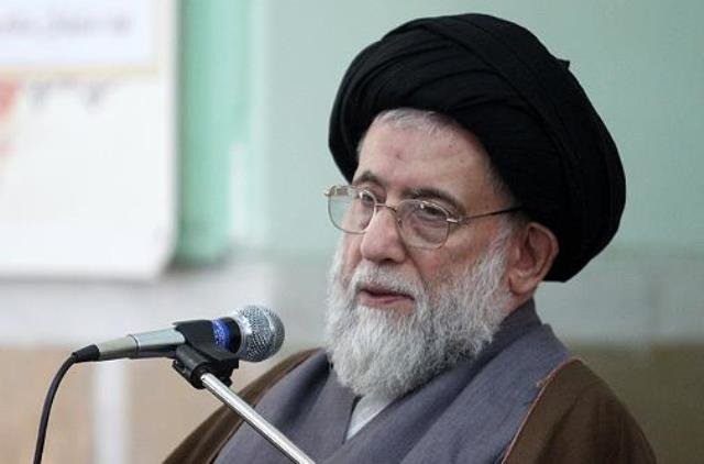 آیت‌الله شفیعی درگذشت آیت‌الله هاشمی‌شاهرودی را تسلیت گفت